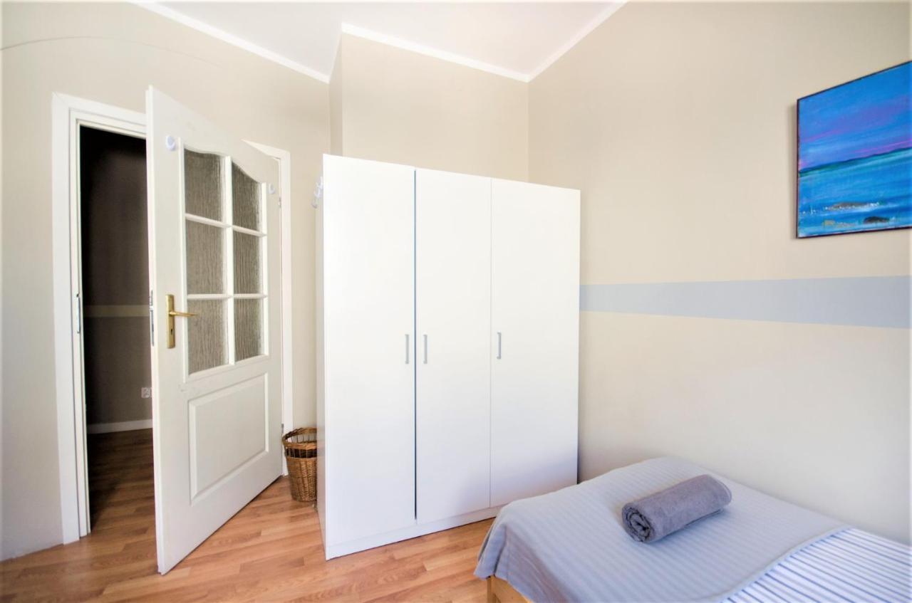 Apartament Batory Gdynia Dış mekan fotoğraf
