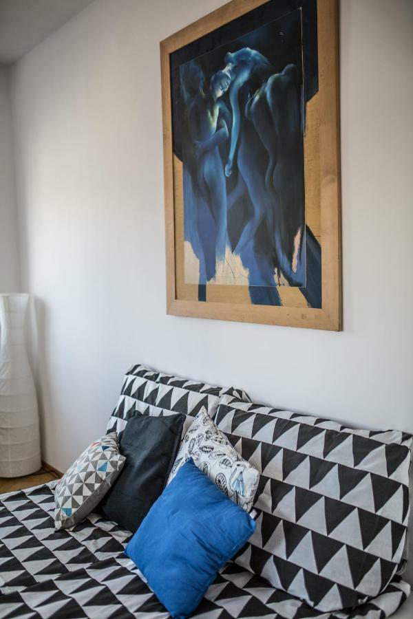 Apartament Batory Gdynia Dış mekan fotoğraf